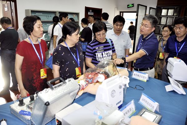 3D打印与智能制造实地教学 3D打印与智能制造实地教学