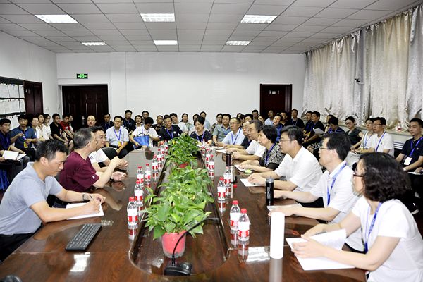西安交大医学部工作交流会 西安交大医学部工作交流会