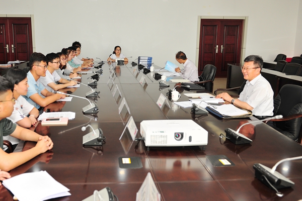 座谈会现场 座谈会现场